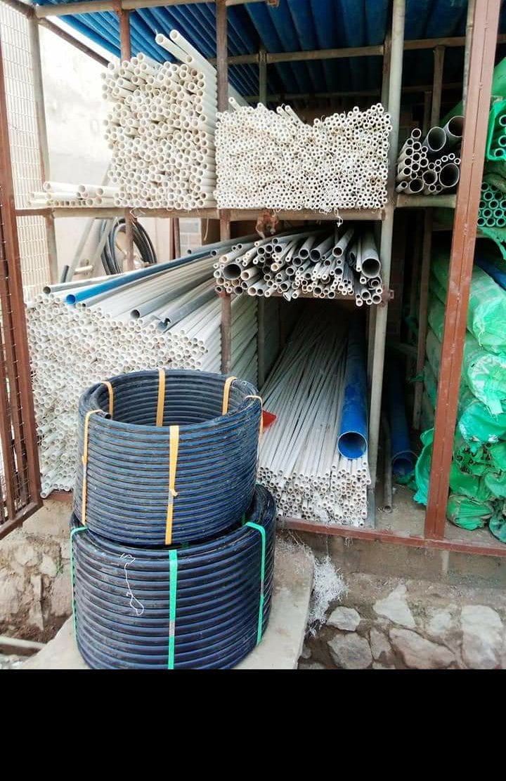 Hycenthico global Plumbing pipes