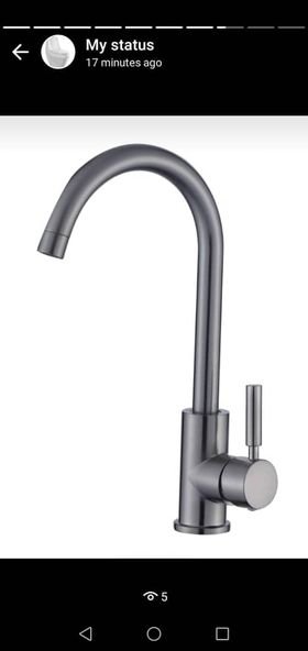 Kitchen water supplies