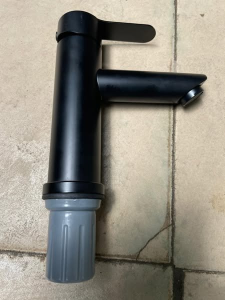 Kitchen water supplies