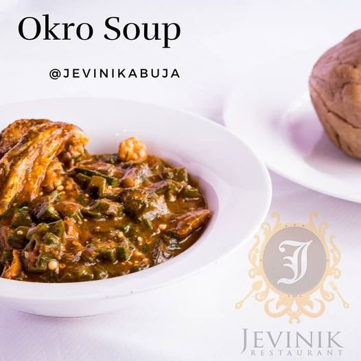 okro soup