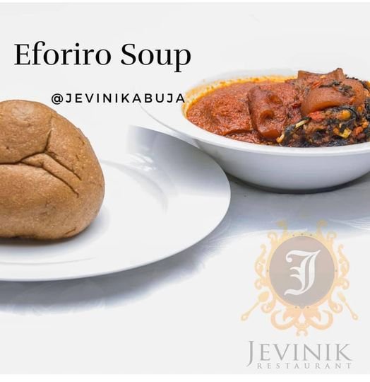 eforiro soup