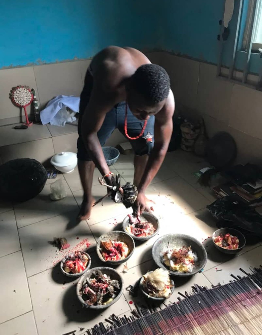 The best powerful spiritual herbalist in Nigeria+2348117855171