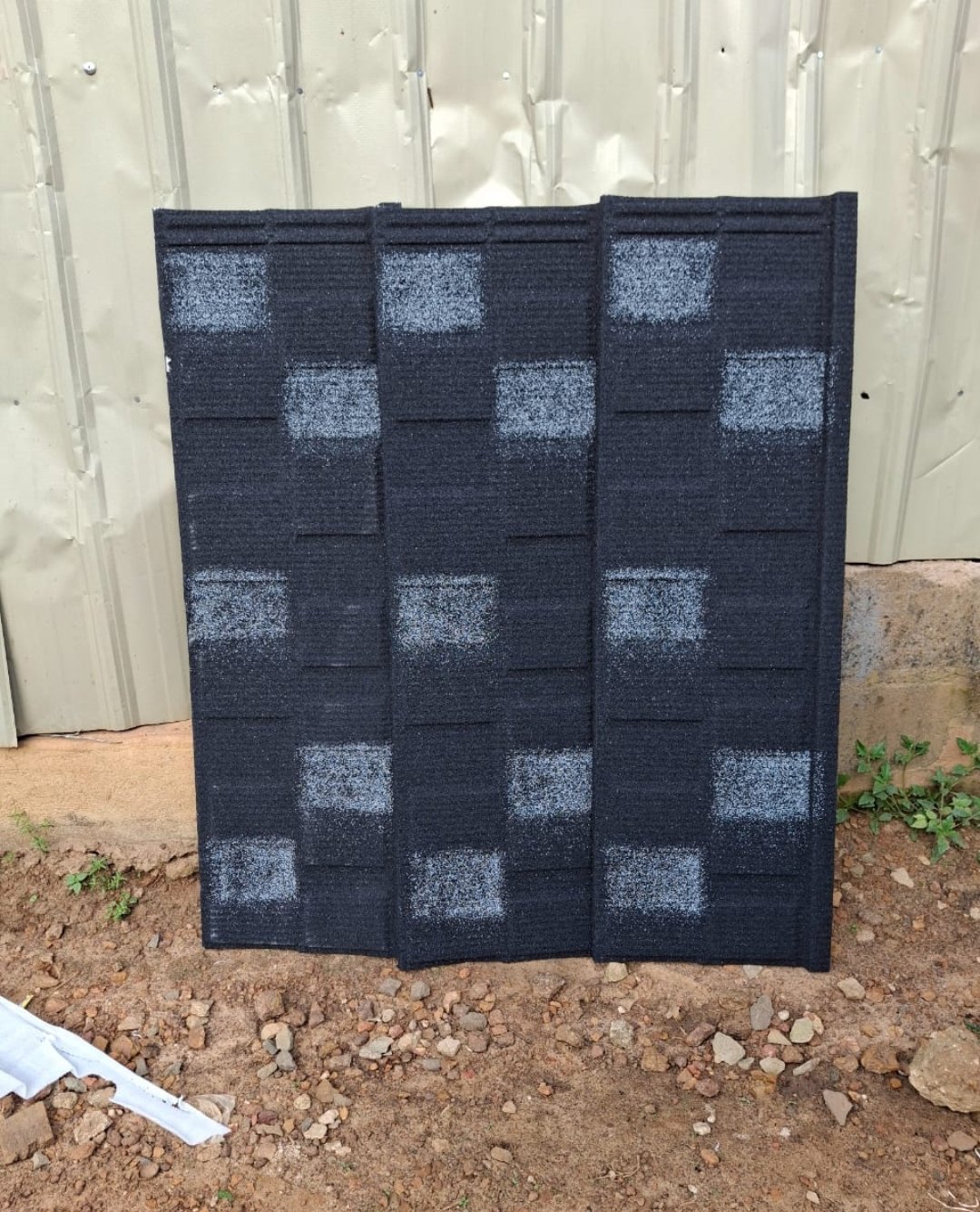 Stone coated roofingtiles