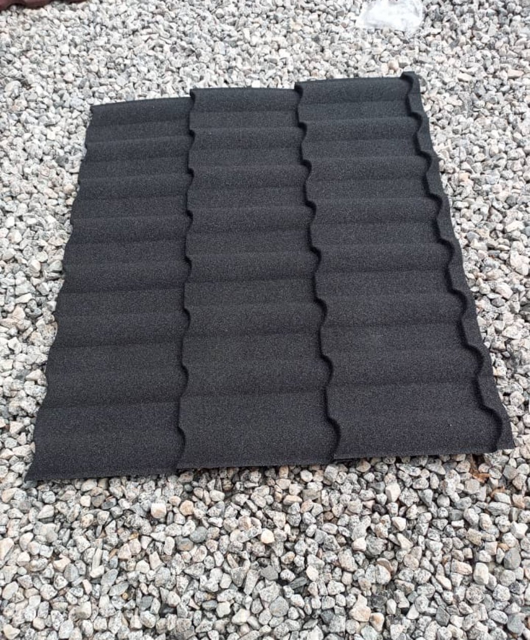 Stone coated roofingtiles