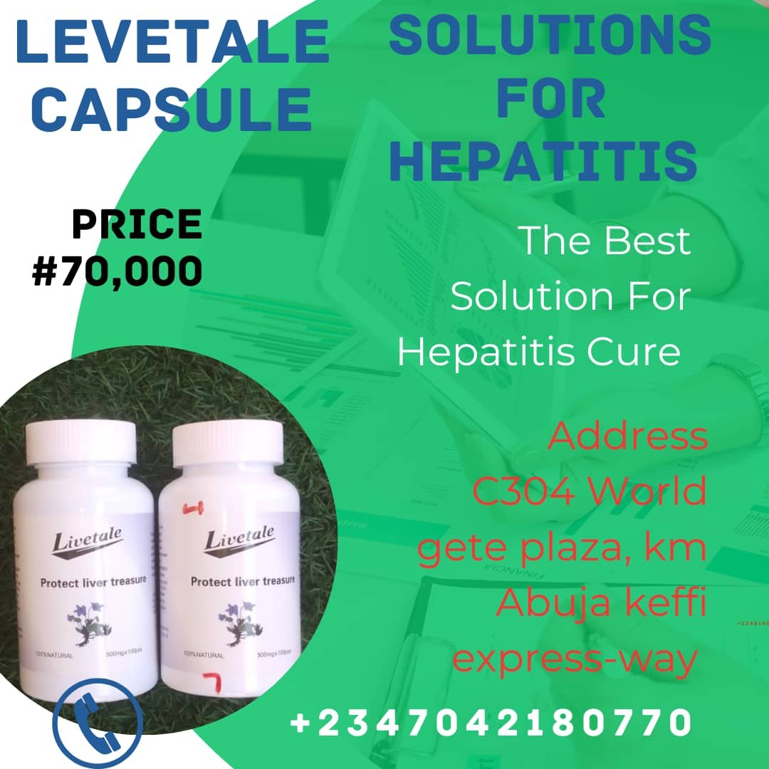 Levetale Capsule and Hemani herbal Mixture