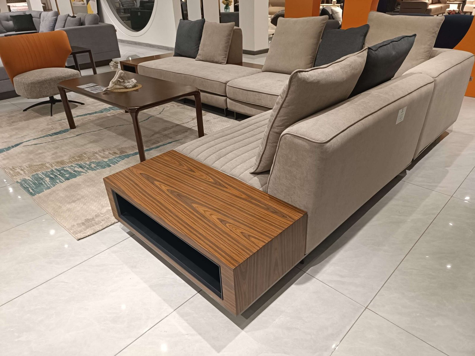 Bedmate Cataluna Sofa (SB138)