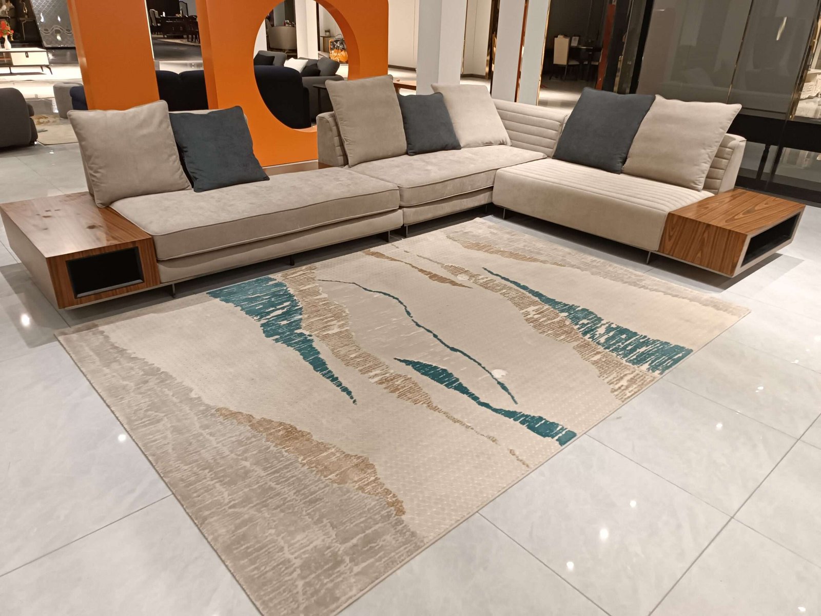 Bedmate Cataluna Sofa (SB138)