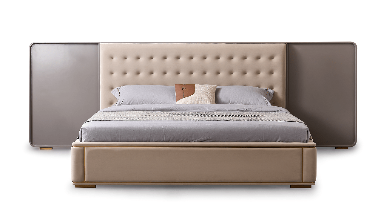 Bedmate Visionnaire Ripley Bed (BL008-18)