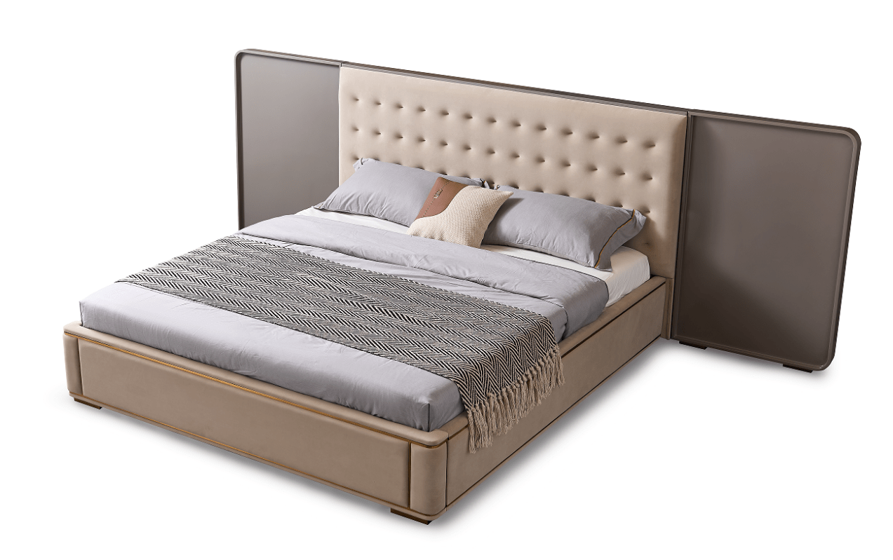Bedmate Visionnaire Ripley Bed (BL008-18)