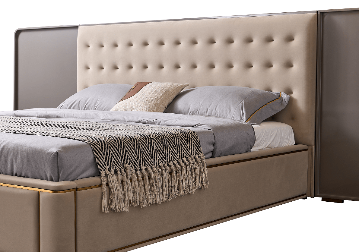 Bedmate Visionnaire Ripley Bed (BL008-18)