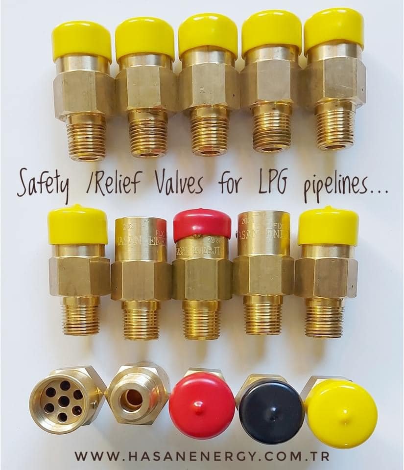 LPG 30tons installation