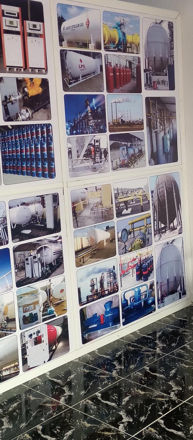 Fuel and LPG pumps Accessories