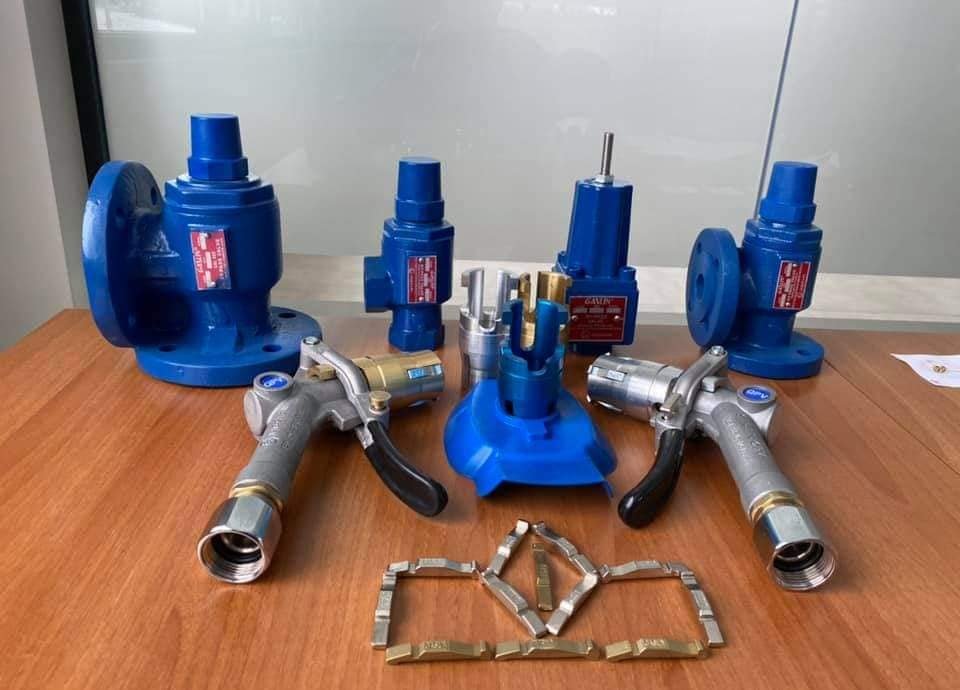 Fuel and LPG pumps Accessories