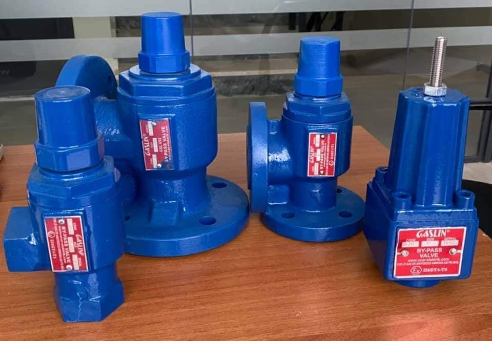 Fuel and LPG pumps Accessories