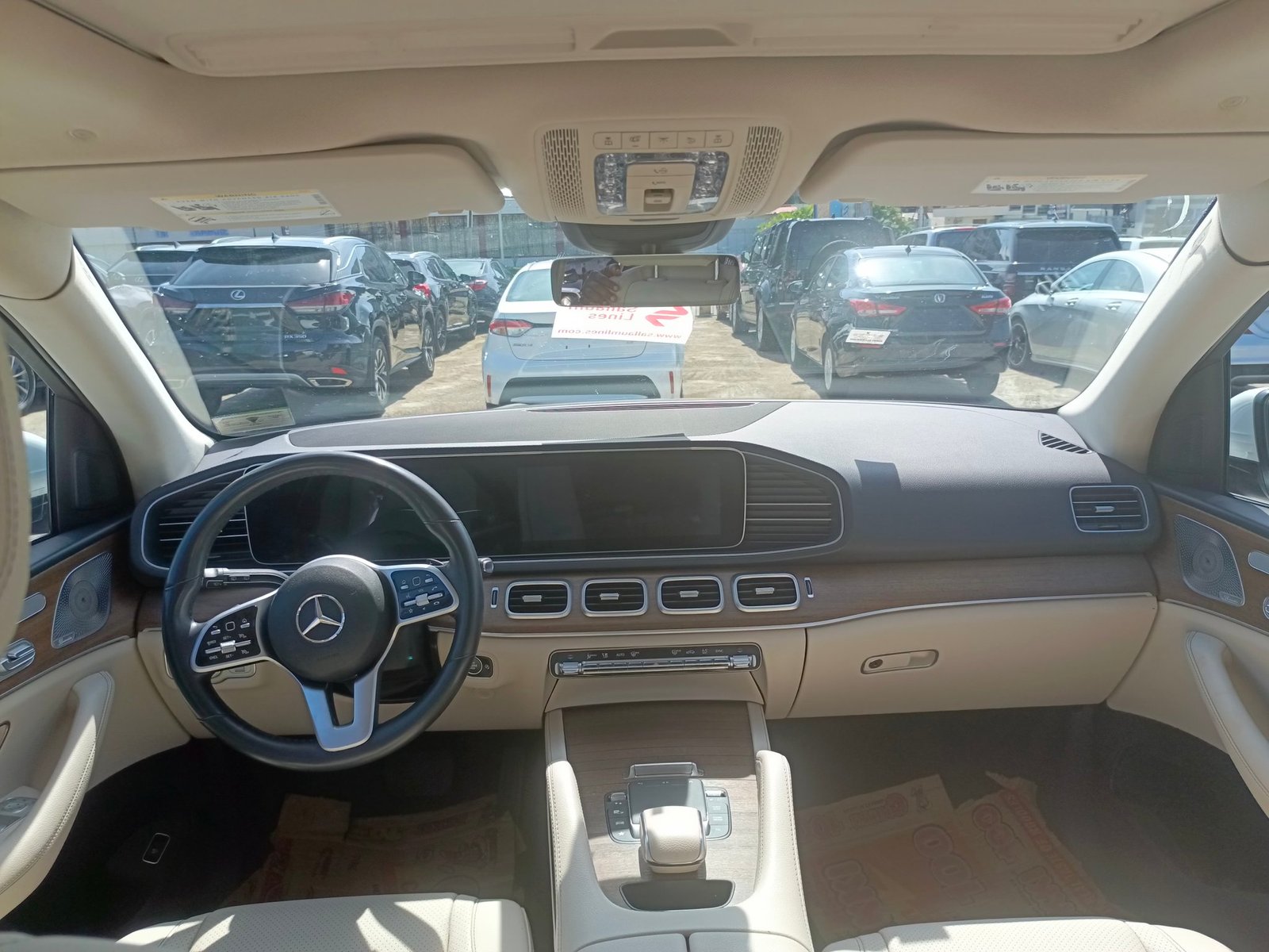 Mercedes-Benz, GLE 350