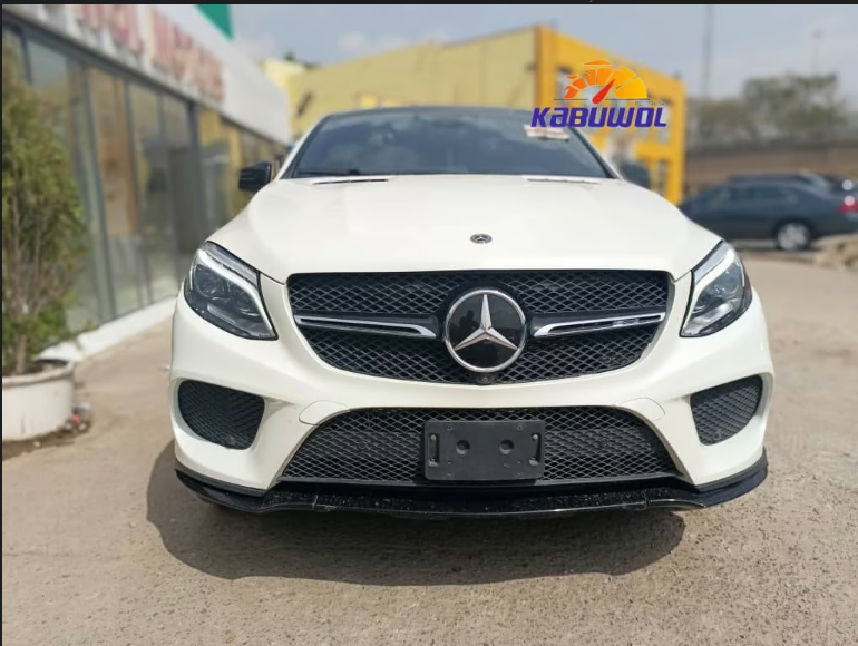 Mercedes-Benz AMG GLE 43, 2019