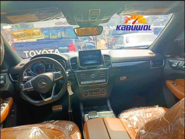 Mercedes-Benz AMG GLE 43, 2019