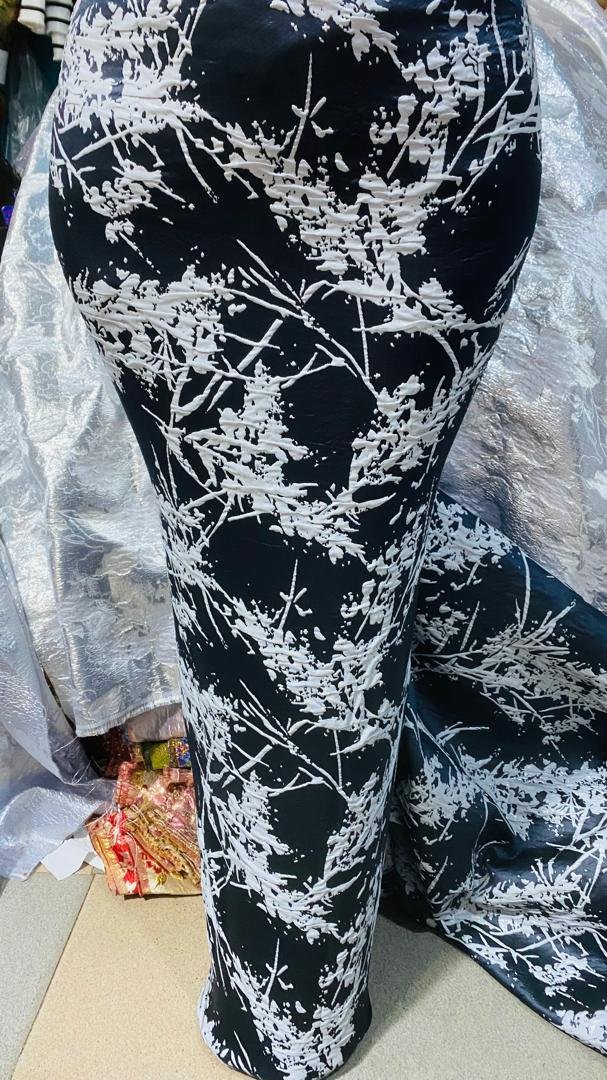 LADY B FABRICS