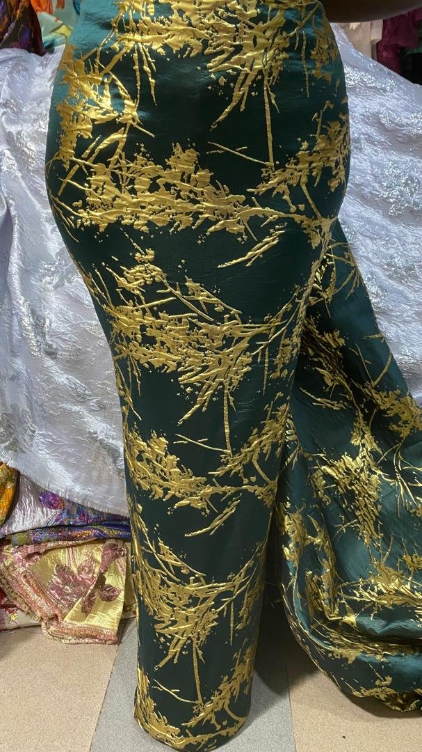 LADY B FABRICS