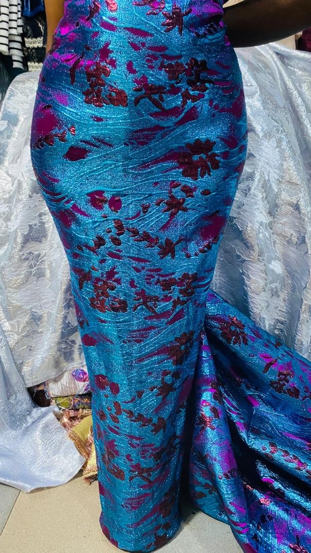 LADY B FABRICS