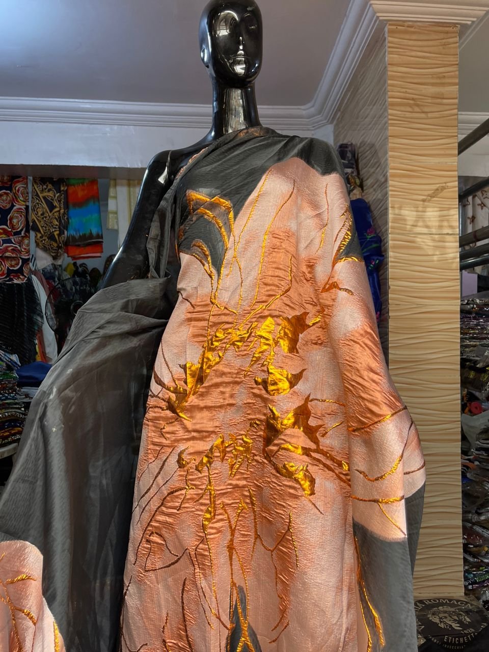 LADY B FABRICS