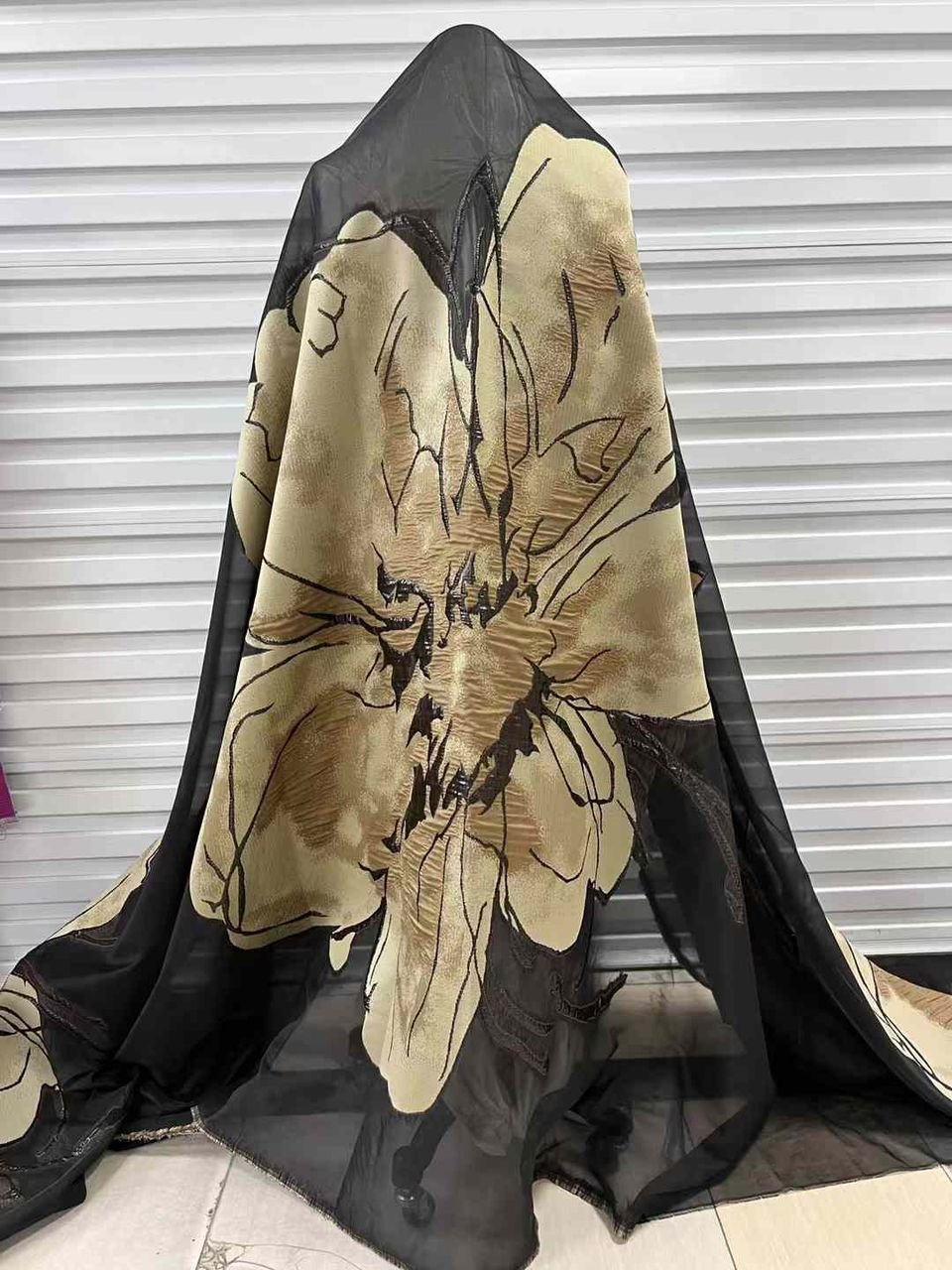 LADY B FABRICS