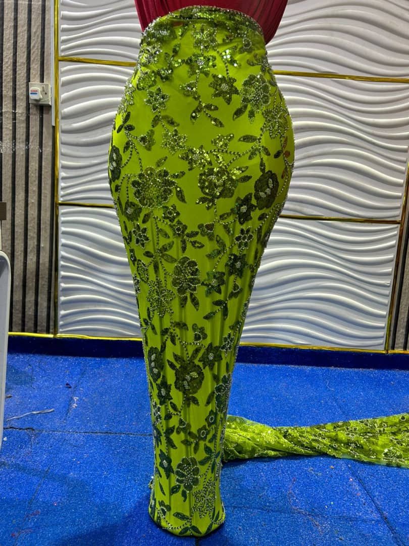 LADY B FABRICS