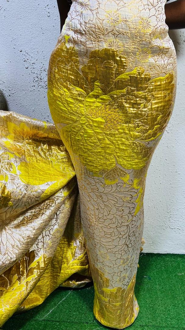 LADY B FABRICS
