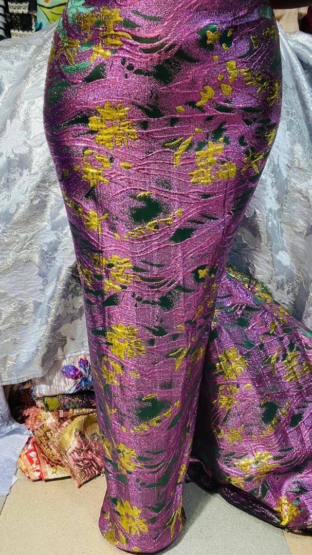 LADY B FABRICS