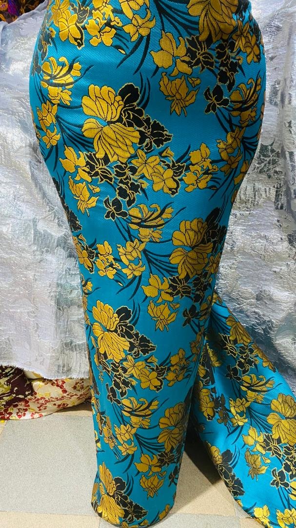 LADY B FABRICS