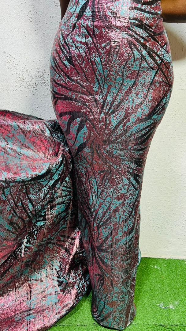 LADY B FABRICS