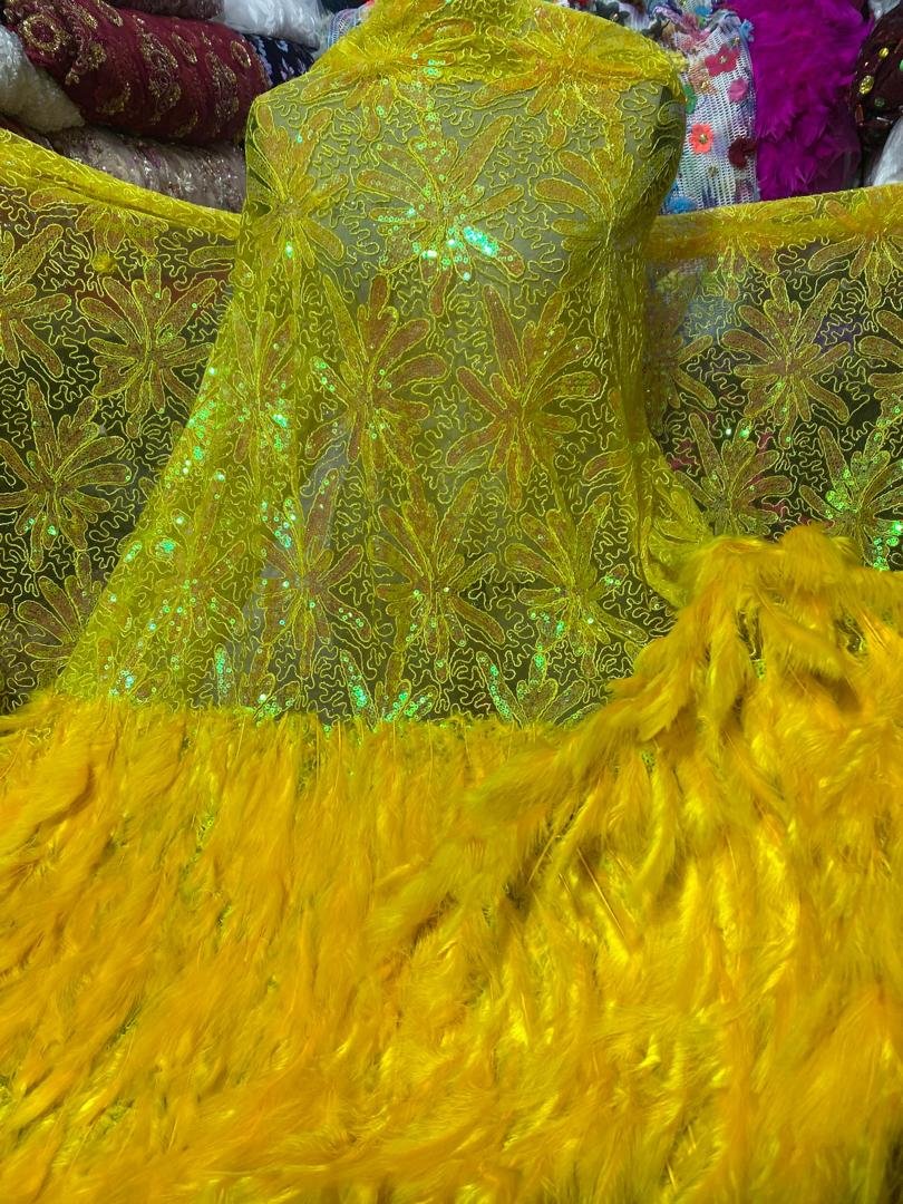 LADY B FABRICS