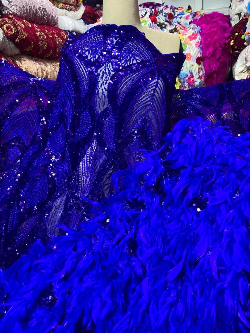 LADY B FABRICS
