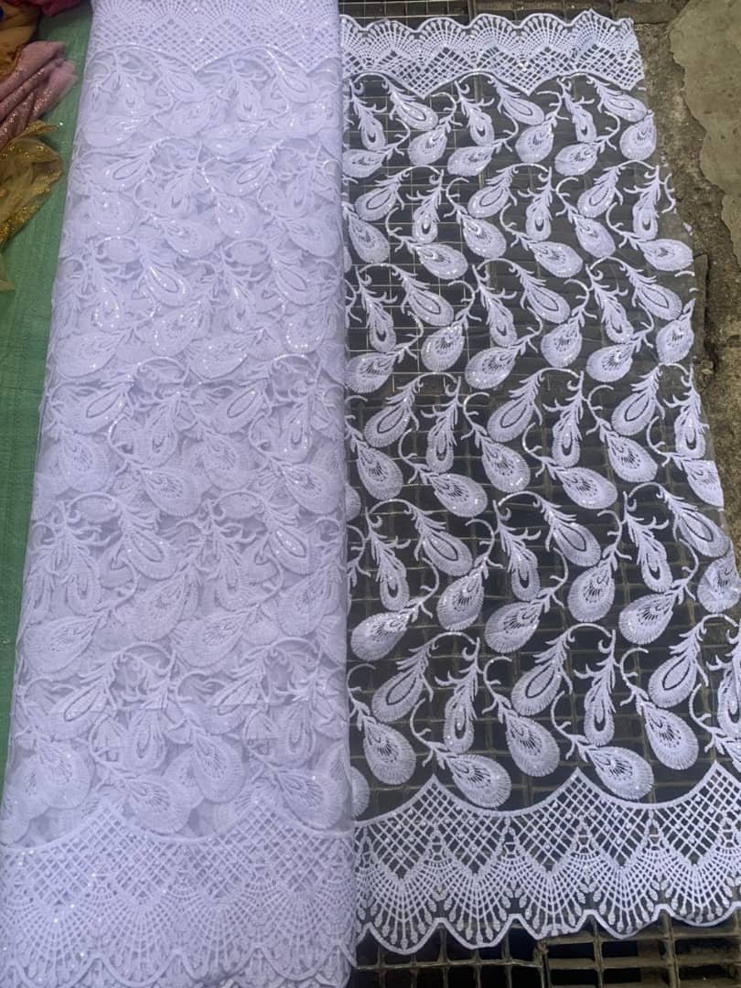 LADY B FABRICS