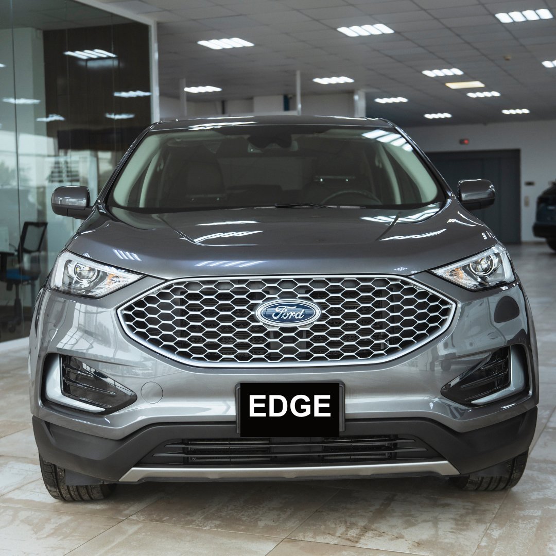The Ford Edge, 2024
