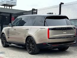 Range Rover 2024 | Luxury 7 seater SUV
