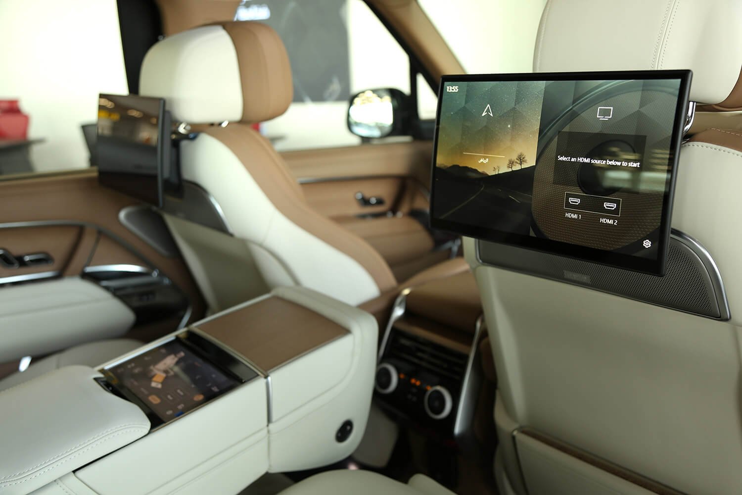 Range Rover 2024 | Luxury 7 seater SUV