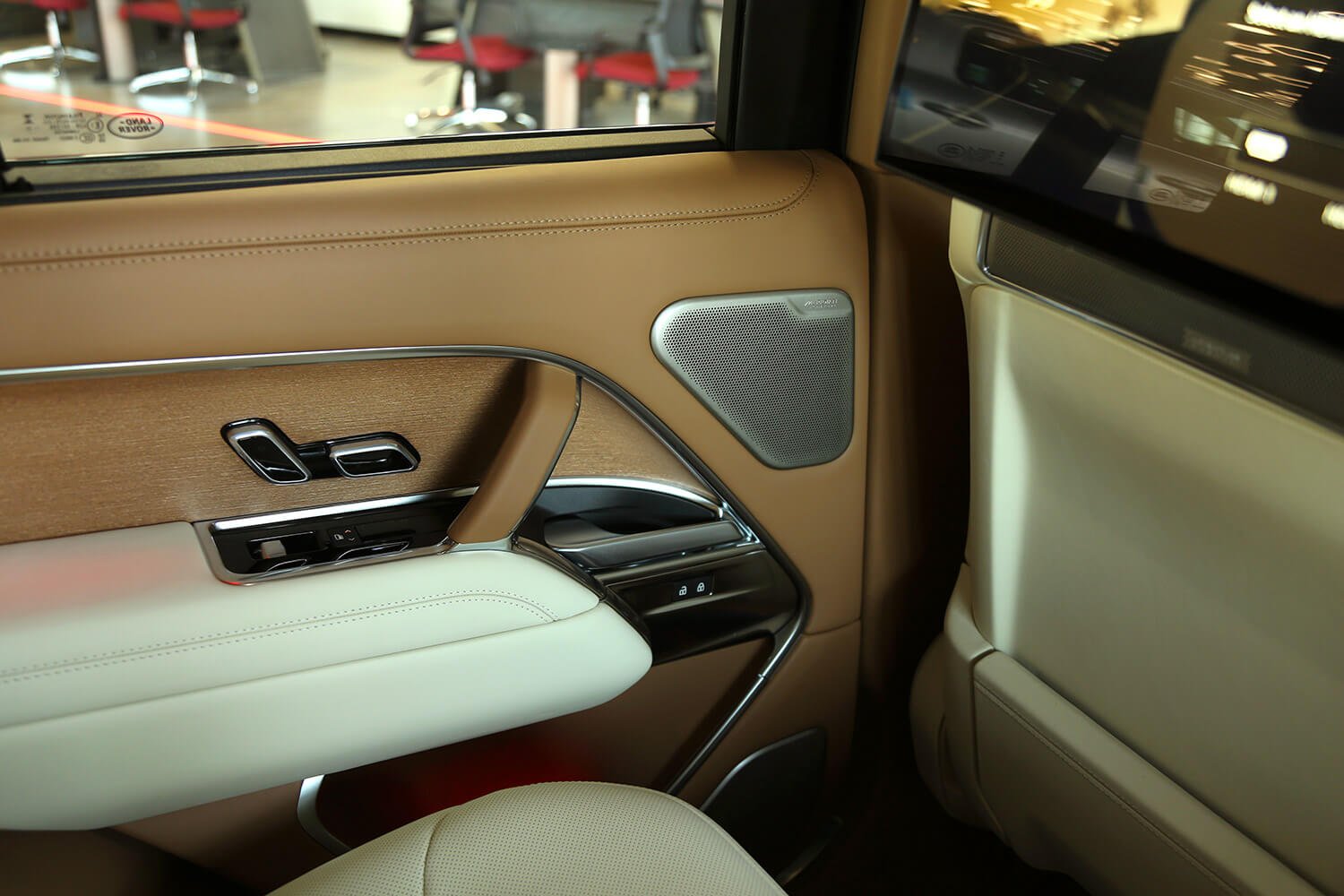 Range Rover 2024 | Luxury 7 seater SUV