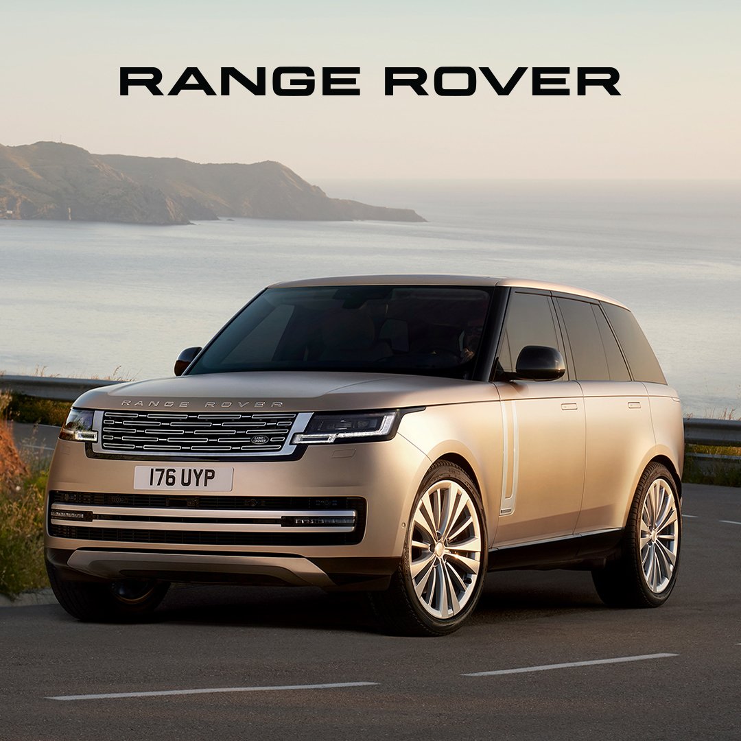 Range Rover 2024 | Luxury 7 seater SUV