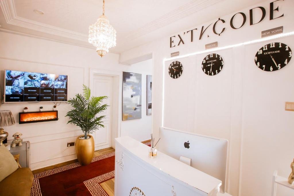 Extacode Apartments