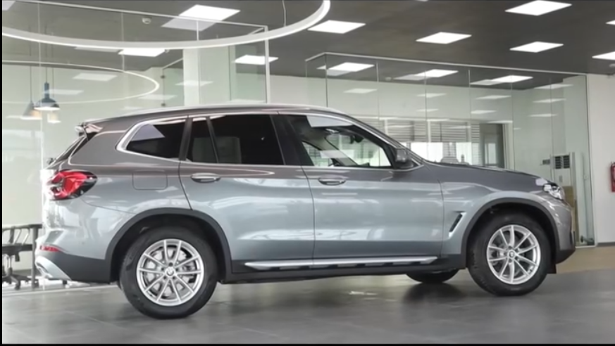 BMW X3, 2023