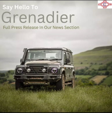 Ford Grenadier