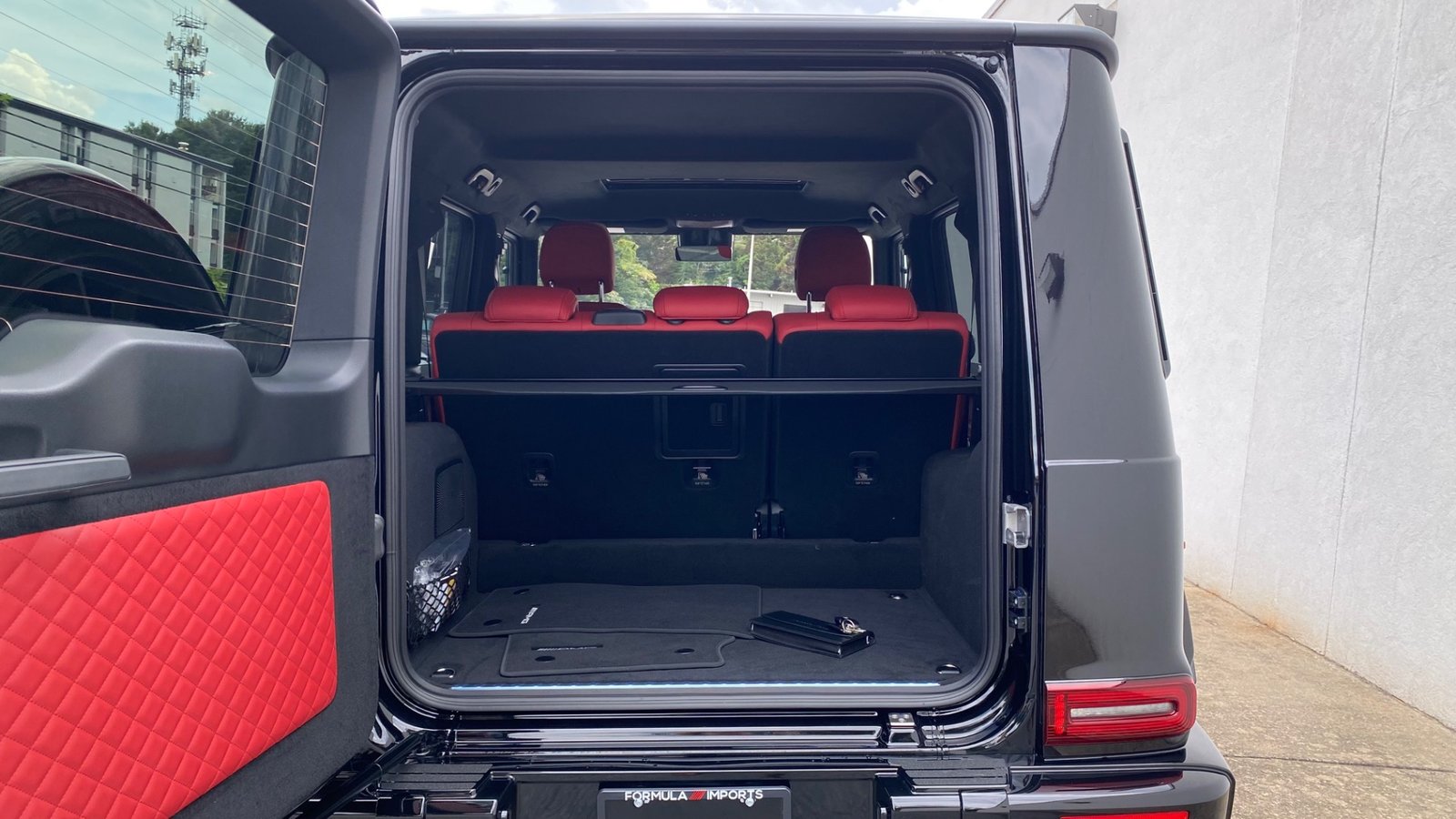 G-wagon 550, 2023, Brand new