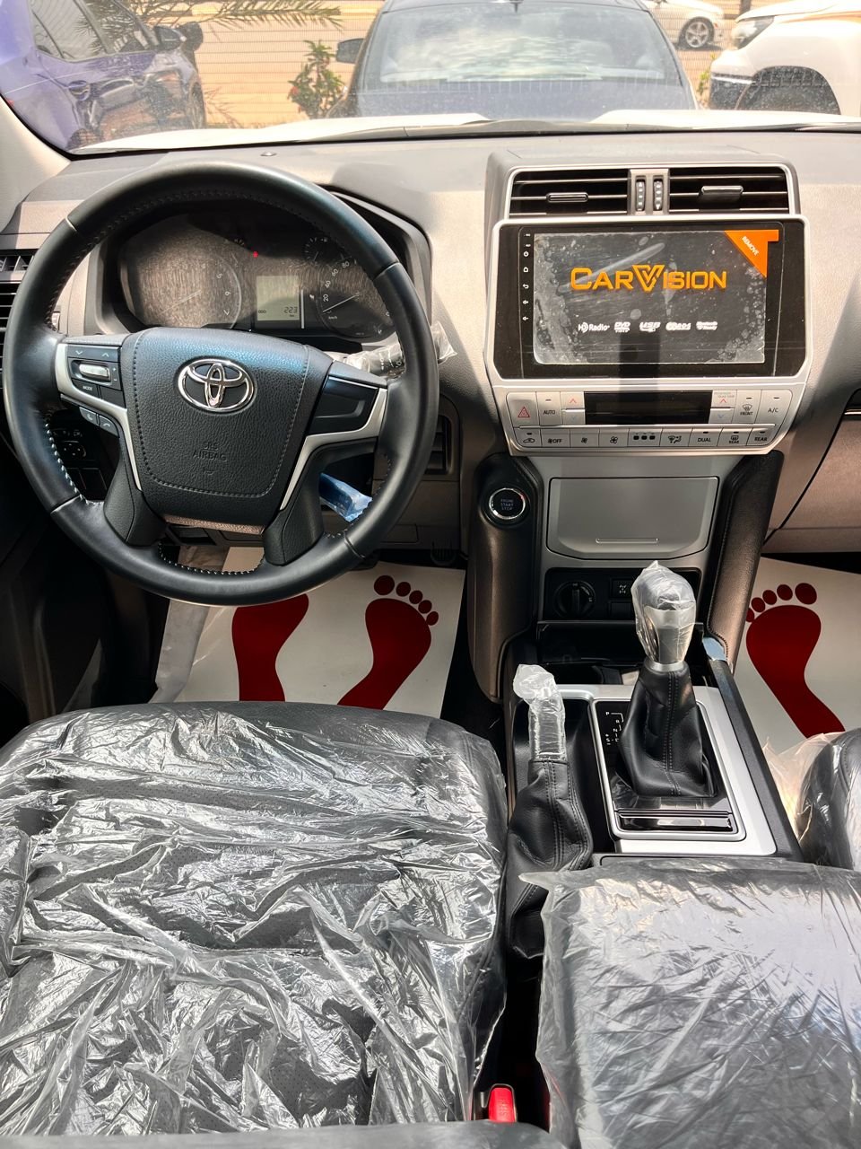 Toyota Landcruiser Prado, 2022