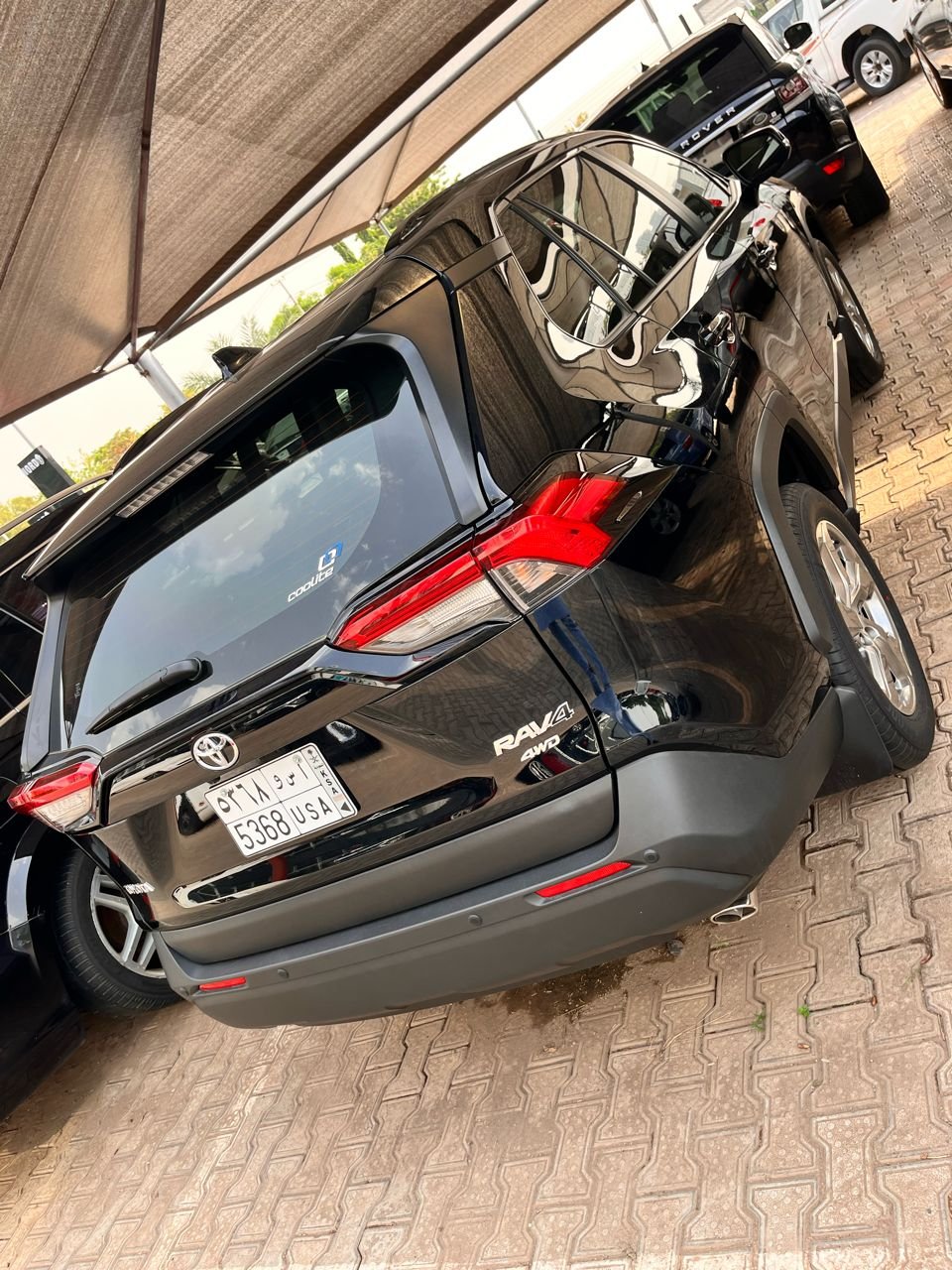 TOYOTA RAV4 LE 2.5L PETROL V4 2021