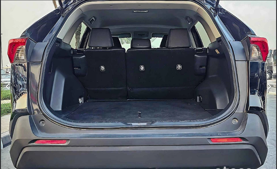 TOYOTA RAV4 LE 2.5L PETROL V4 2021