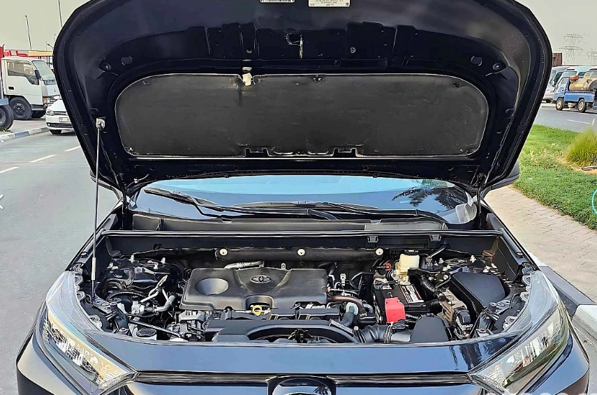 TOYOTA RAV4 LE 2.5L PETROL V4 2021