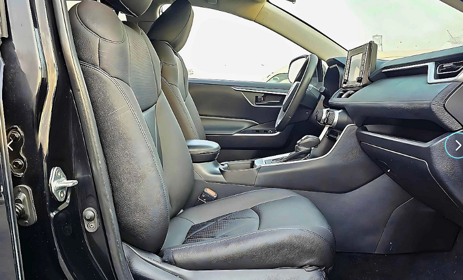 TOYOTA RAV4 LE 2.5L PETROL V4 2021