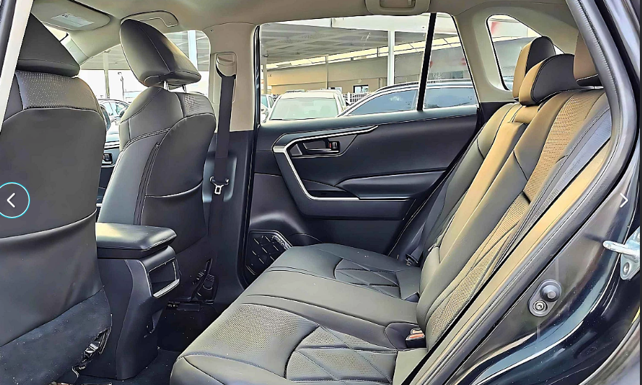 TOYOTA RAV4 LE 2.5L PETROL V4 2021