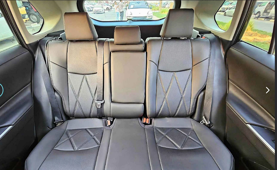 TOYOTA RAV4 LE 2.5L PETROL V4 2021